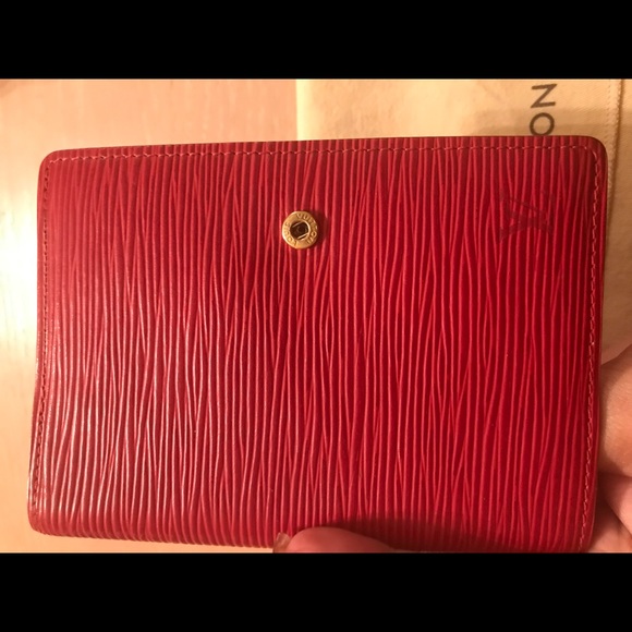 Louis Vuitton Agenda PM